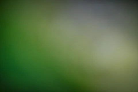 Soft green gradient background with smooth transitions and hints Fotos Stock