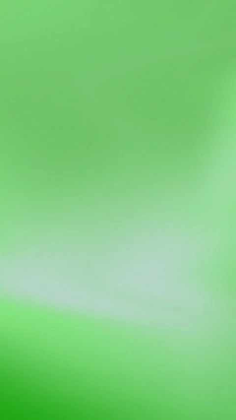 Soft Green Gradient Background with Subtle Light Blur Effect 動画素材 339196145