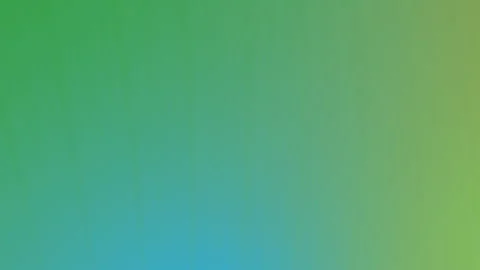 Soft Green Gradient – Calm Nature Background Stock Footage 310641373
