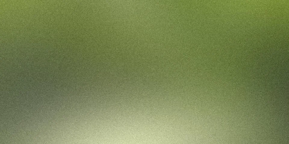 Soft green gradient with highlights, rough texture, grainy noise. Stock Illustration