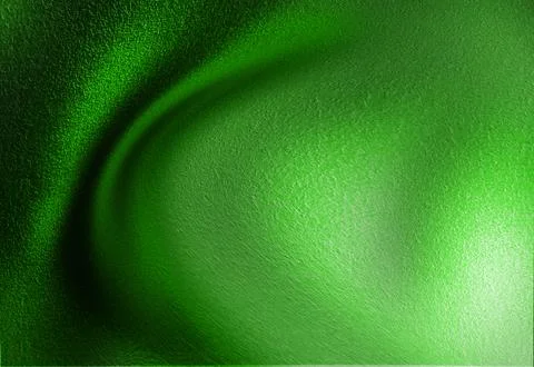 Soft green gradient with subtle grain creates a calm, modern abstract backd.. Stock Illustration