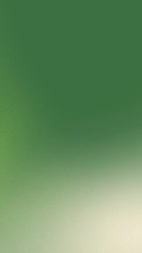 Soft green gradient with subtle texture fades from deep green to light cream. 库存影片 309956467