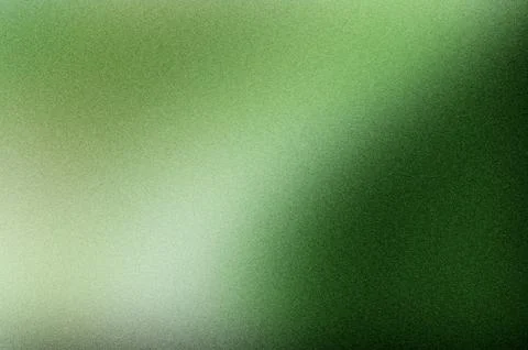 Soft green grainy texture with a smooth gradient that creates a subtle abst.. Stock Illustration