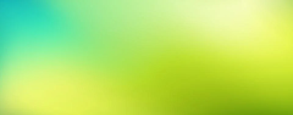 Soft green neon lime gradient background イラスト素材