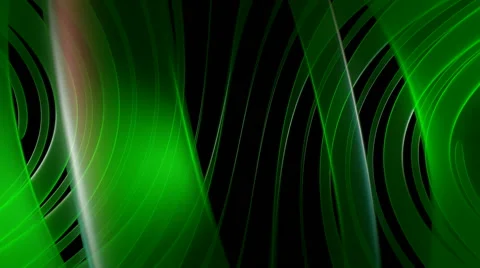 Soft green pipe Stock Footage 54650420