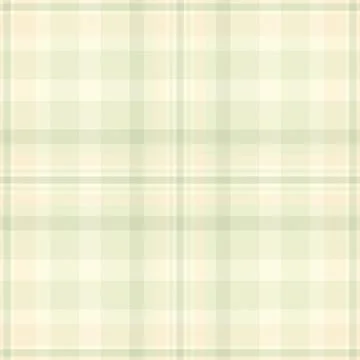 Soft green plaid pattern with subtle texture. Perfect for backgrounds, textil Illustrazione stock