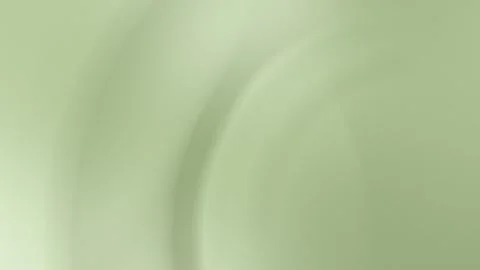 Soft green seamless loop background with abstract curved shapes, 4K resolution. Stock Footage 299397581