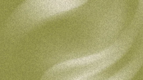 Soft Green Textured Surface Shifting Under Gentle Light in Abstract Backgroun Stock-Footage 335498223