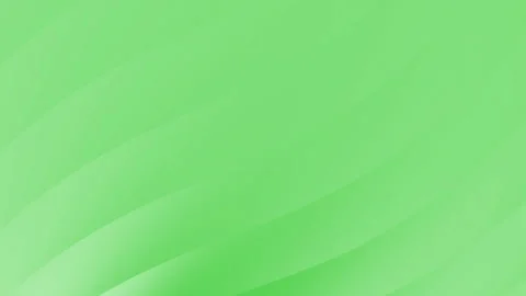 Soft green waves flow across the image Stock Footage 330036007