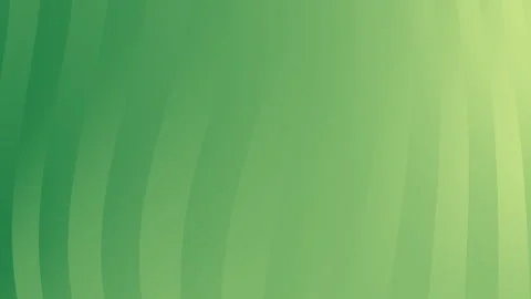 Soft green waves flow gently across the frame Stock Footage 330035992