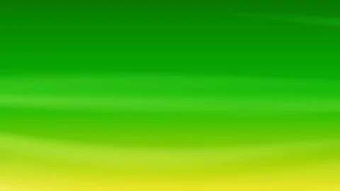 Soft Green Yellow Blurred Waves Background 動画素材 103488146