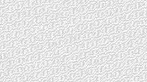 Soft grey geometric pattern fills the frame with repeating hexagonal shapes a 库存插图
