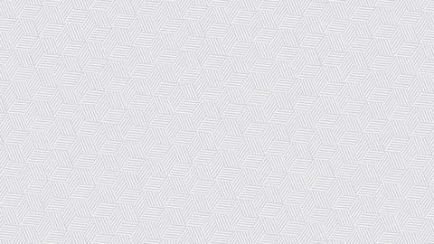 Soft grey geometric pattern with interlocking triangular shapes filling a lar 库存插图