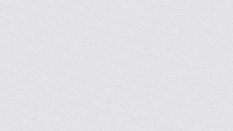 Soft grey geometric tiling pattern fills the frame with subtle texture and ev Stock Illustration