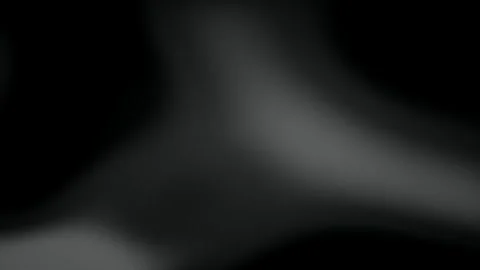 Soft grey light undulates slowly across a dark background Stock Footage 342216620