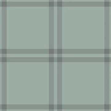 Soft, grey plaid pattern. Simple and clean. Suits backgrounds, textiles, digi 스톡 일러스트