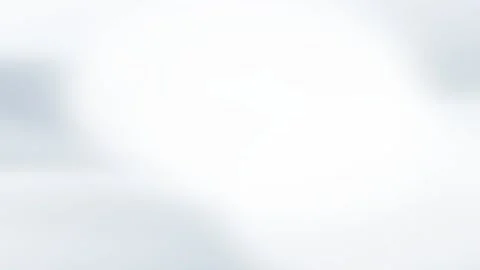Soft grey shadows drifting across bright white abstract background. 4K Video stock 342781831