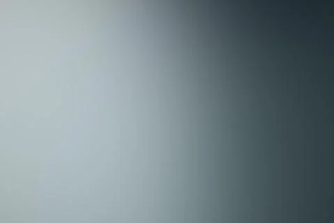 A soft horizontal gradient moves from pale gray on the left to deep teal on.. Stock Illustration