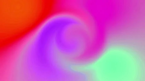 Soft ink transition animation background Stock Footage 208618491