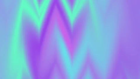 Soft iridescent triangles background, abstract background in motion Stock Footage 308652401