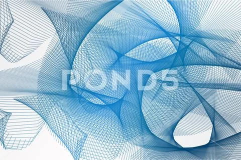 Soft Lavender Abstract Design With Fluid Motion PSD Template