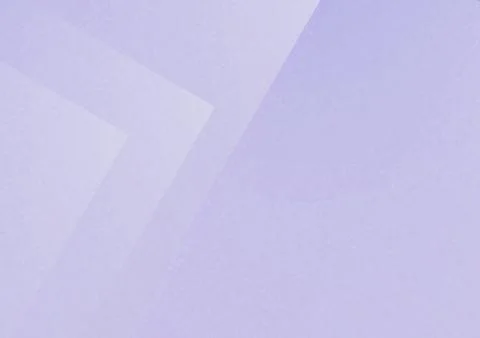 Soft Lavender Abstract Geometric Background With Subtle Paper Texture and L.. Ilustração Stock