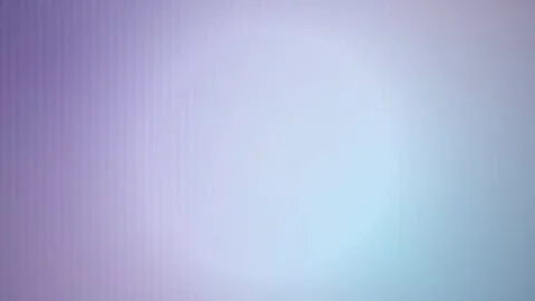 Soft lavender and blue light shifts in a seamless loop Stock Footage 343324744