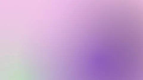 Soft lavender and purple abstract gradient background with smooth blurry te.. Stock Illustration