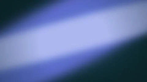 A soft lavender blue light beam drifts in a seamless loop Stock Footage 341274673