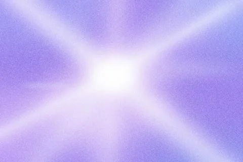 Soft lavender gradient with gentle light bloom creates a calm, dreamy backd.. Stock-Illustration