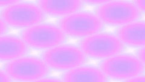 Soft lavender seamless abstract circle gradient background texture loop Stock Footage 336258219