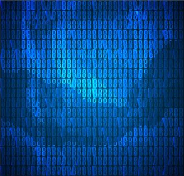 Soft light abstract background for design 库存插图