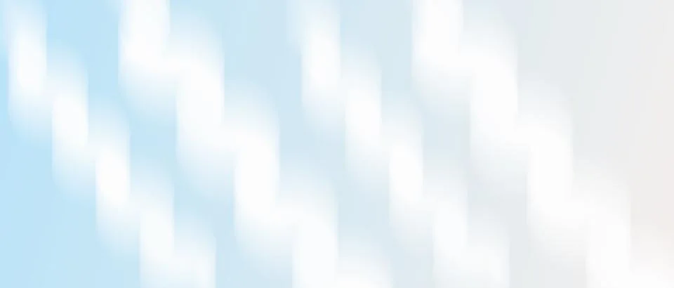 Soft Light Blue Abstract Blur Wave Background Stock Illustration