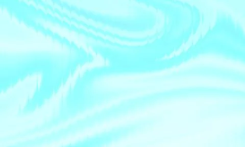 Soft light blue and white abstract wave pattern background, serene tranquil Stock Illustration