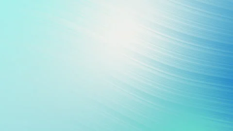 Soft Light Blue Gradient Curved Lines Abstract Background for Modern Projects Stock Footage 311037940