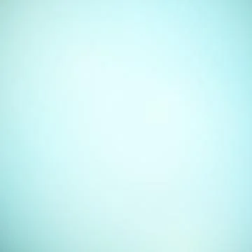 Soft Light Blue Holographic Gradient Background with Subtle Iridescent Text.. Stock Illustration