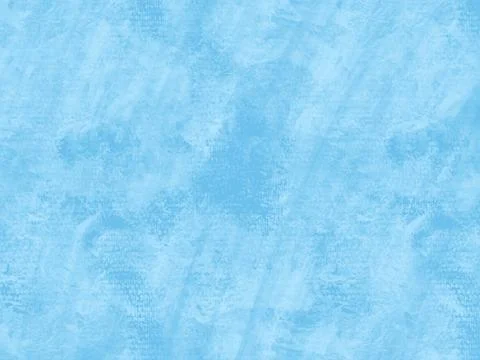 Soft Light Blue Mottled Painted Background Stock Illustration