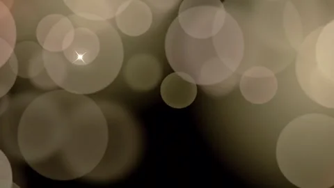 Soft Light Bokeh and Lens Flare Overlay for Cinematic Wedding 4K Effects Stock-Footage 289910283