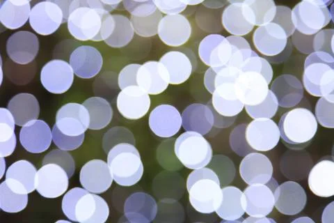 Soft light bokeh background Stock Photos