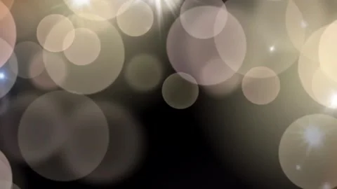 Soft Light Bokeh &amp; Lens Flare Overlay 4K for Wedding and Cinematic Projects Stockbeeldmateriaal 289910213