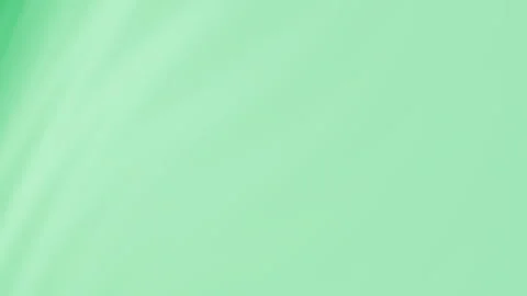 Soft light green abstract background with gentle flowing waves Stock Footage 327334630