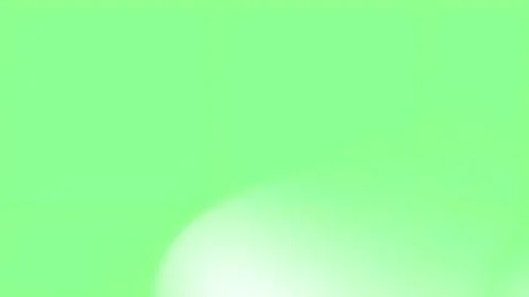 Soft, light green gradient background. Stock Illustration