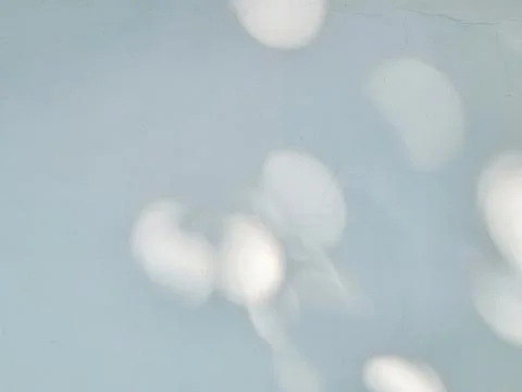 Soft light with interesting patterns Stock Photos