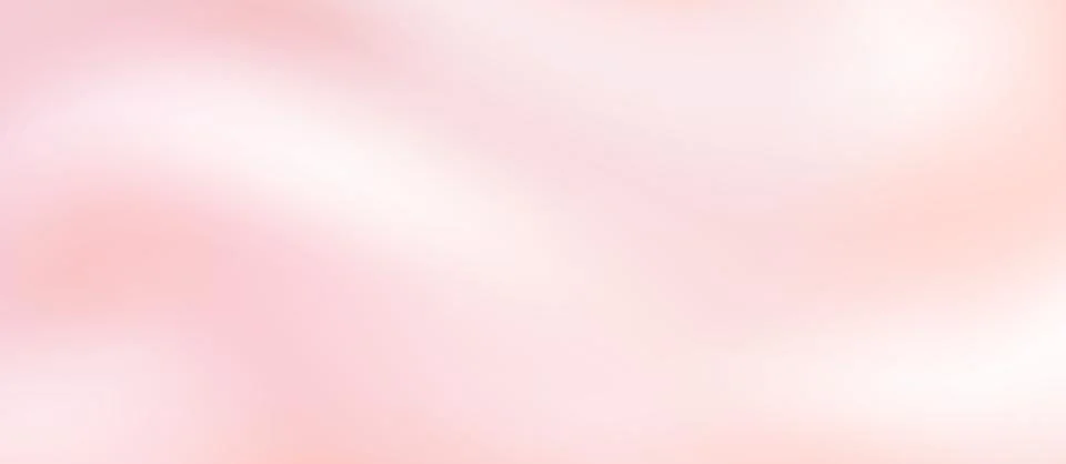 Soft light pink pastel gradient surface background Stock Illustration