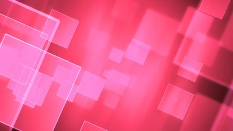 Soft Light Square Layers Stock Footage 92336574