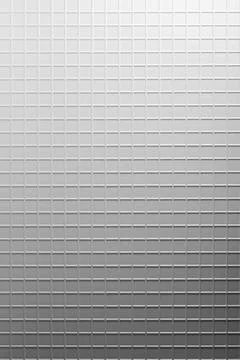 Soft light white abstract white tiny square ceramic tiles texture, background 写真素材
