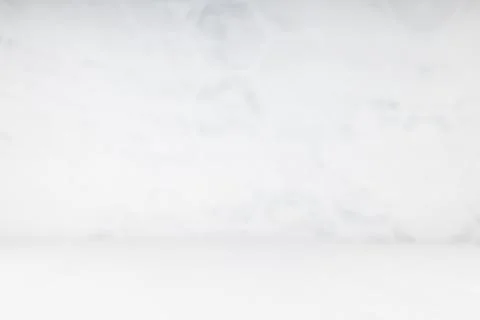 Soft light white kitchen or bathroom empty interior with marble tile wall wit Stock Photos