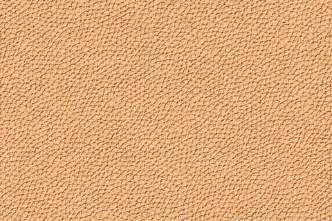 Soft light yellow leather texture background Stock Illustration
