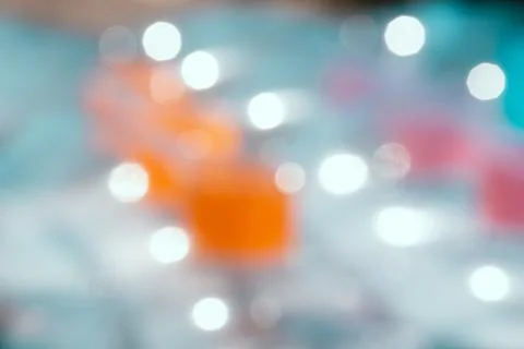 Soft lights background Stock Photos