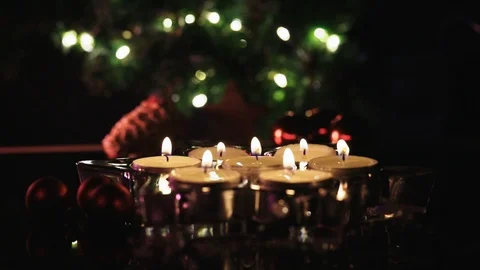 Soft lights Stock Footage 104516081